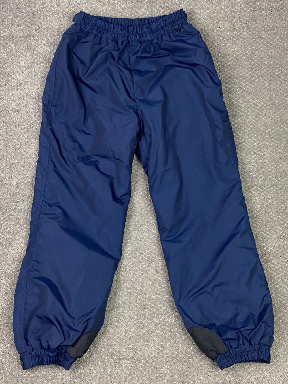 Columbia Snow Pants Womens XL Navy Blue Insulated Ski Snowboard Snowmobile